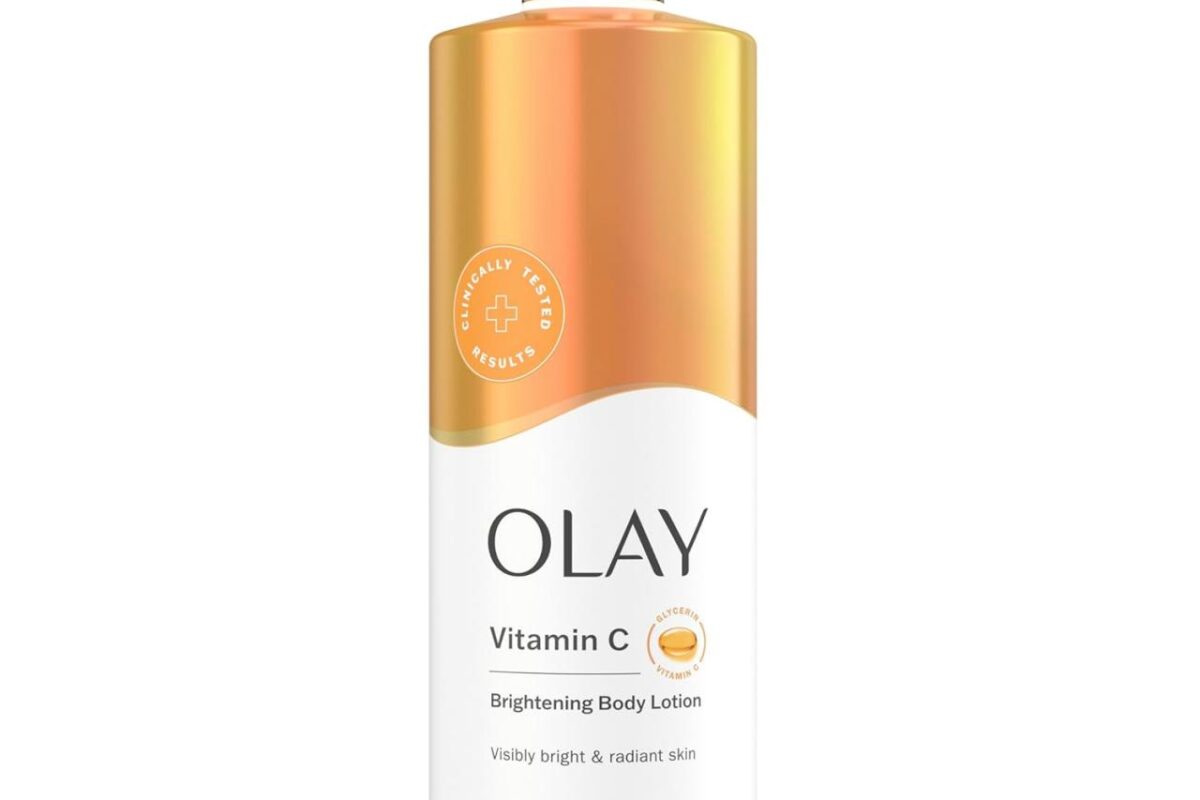 Fast absorbing body oil for ultimate skin hydration