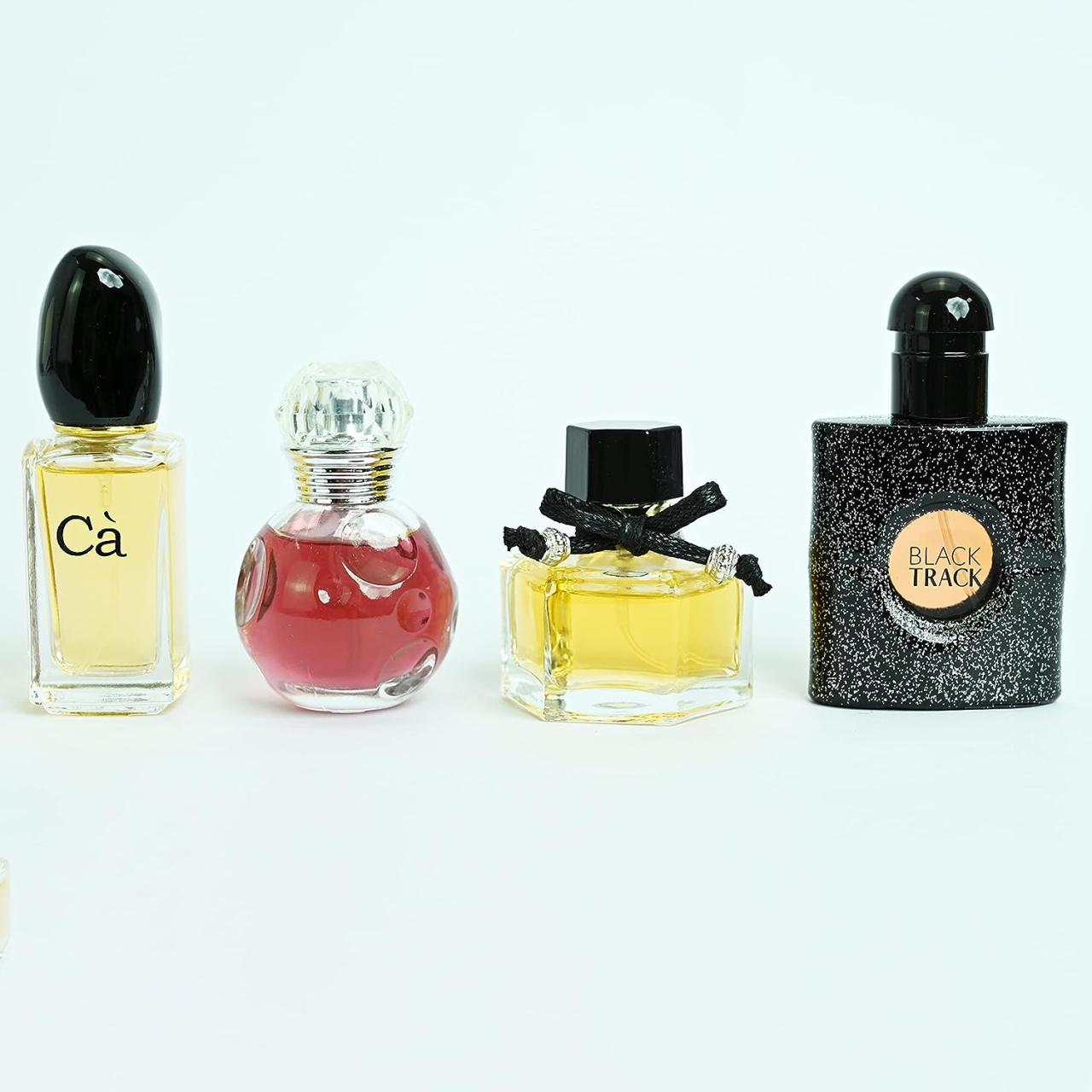 Best Perfume Gift Sets for Her