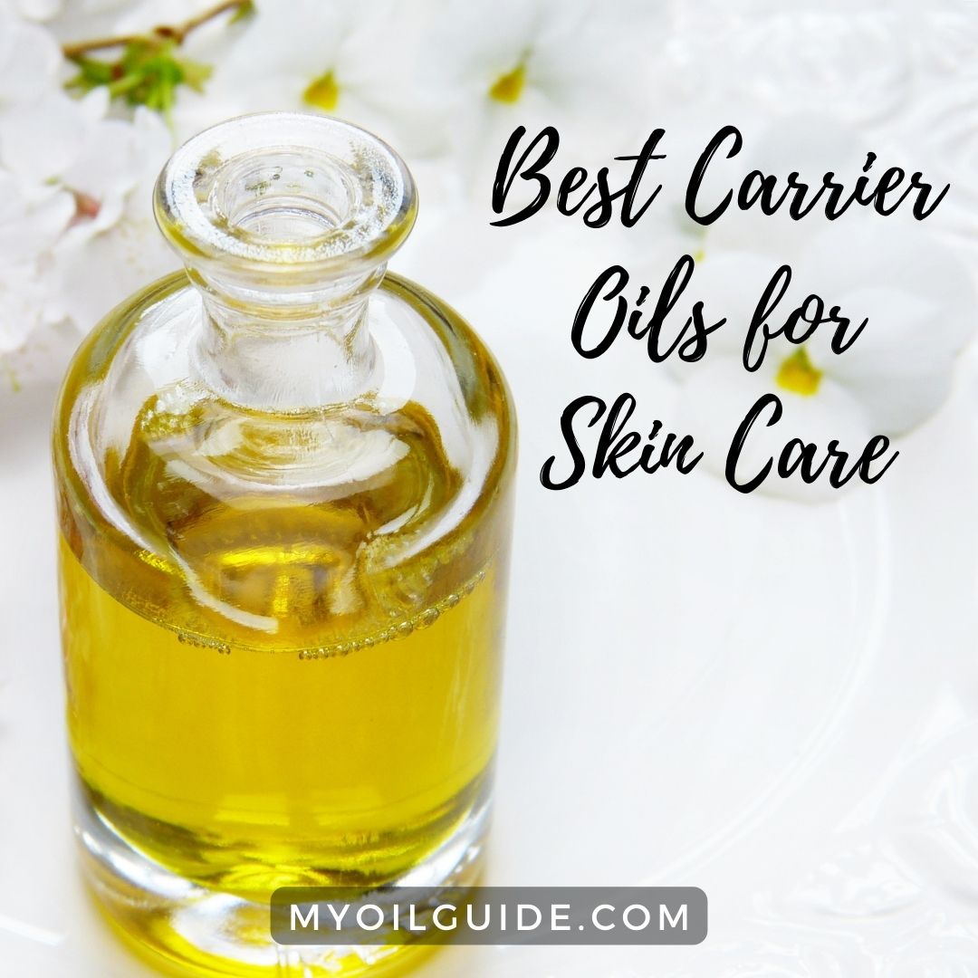 Enhancing Your Essential Oil Journey with the Top 5 Carrier Oils