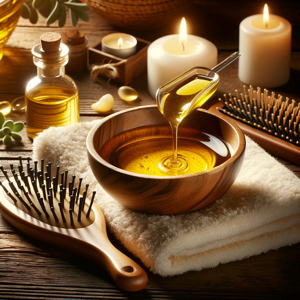 Hair and body oil Discover the benefits and uses