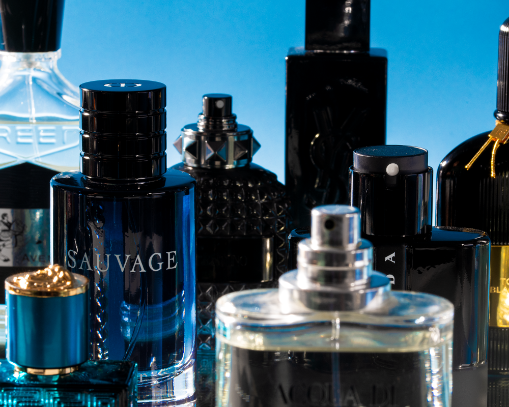 Best woody fragrance for men Discover the essence of allure