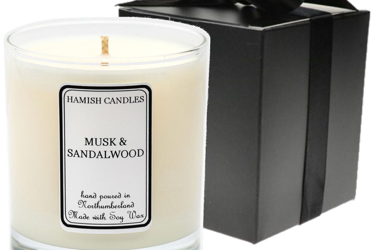 Sandalwood and musk fragrance Unveiling Timeless Aromas