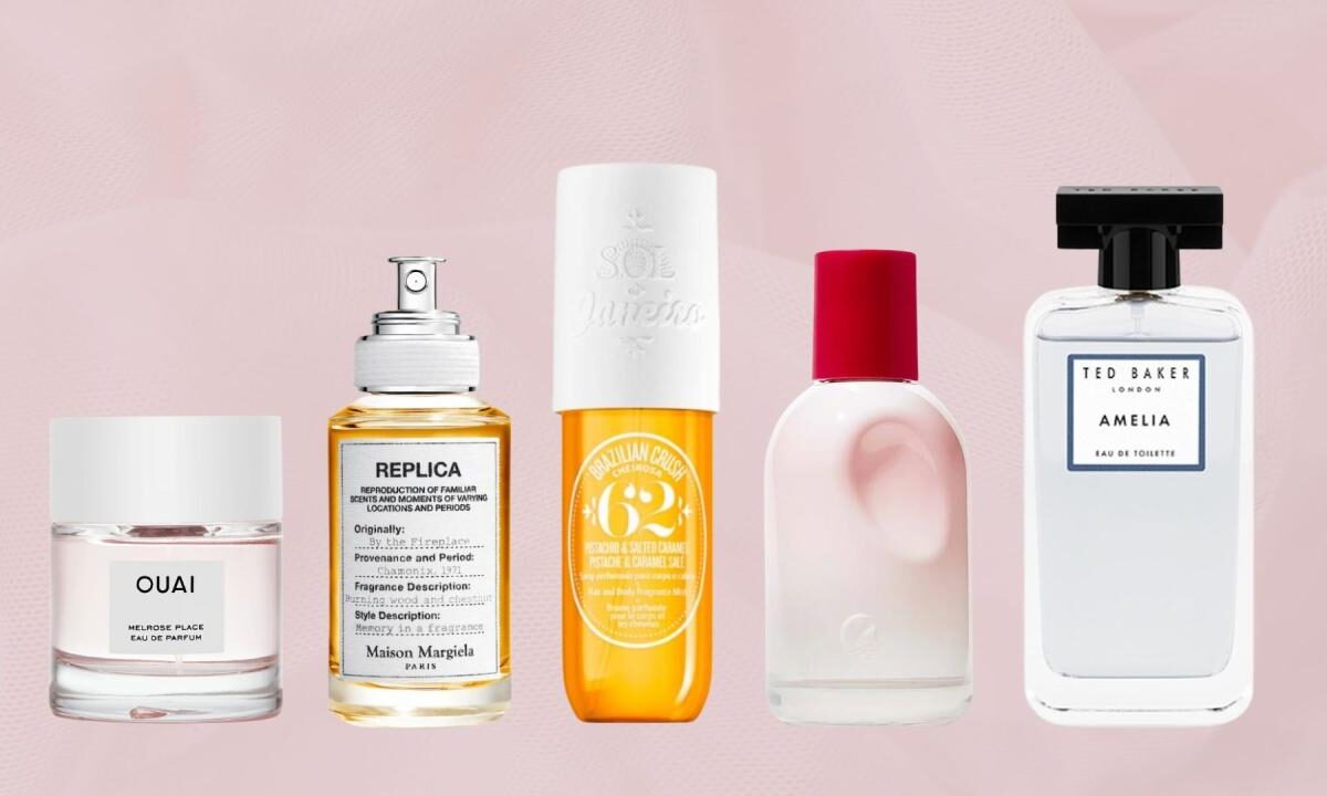 Affordable luxury perfume redefining elegance and access