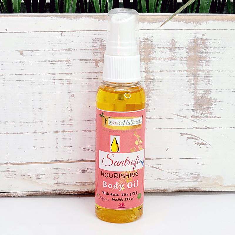 Body Oil-Nourishing Body Oil - YisoobiNaturals Body Oil-Nourishing Body Oil - YisoobiNaturals