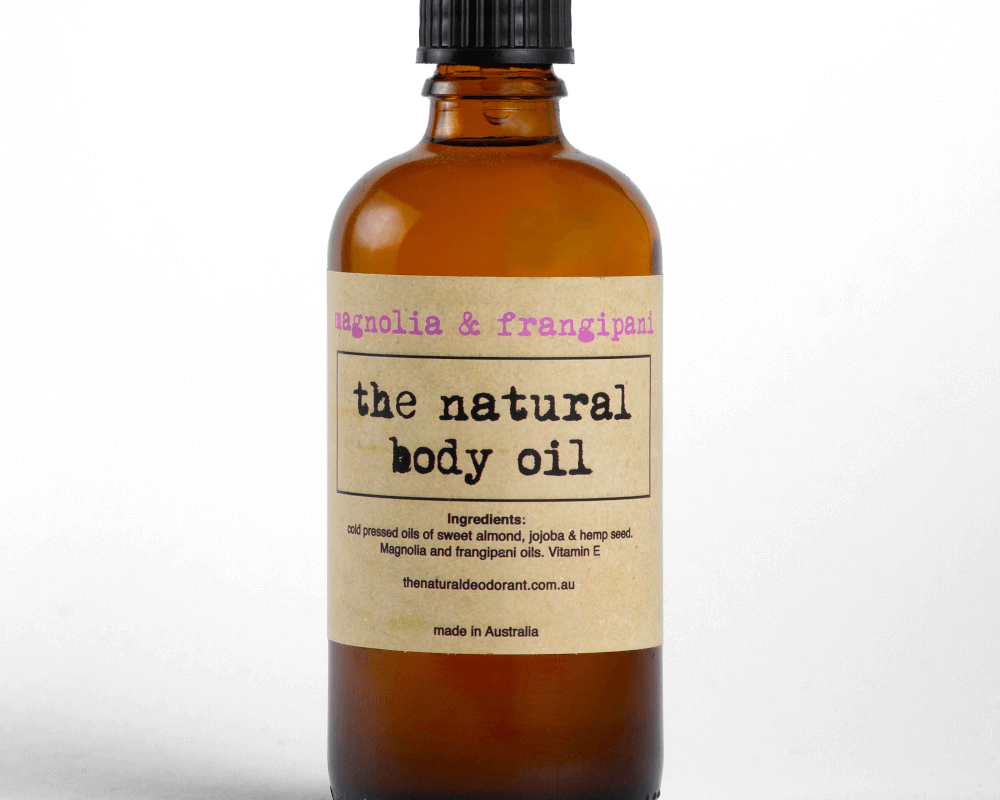 Natural body oil benefits and historical significance