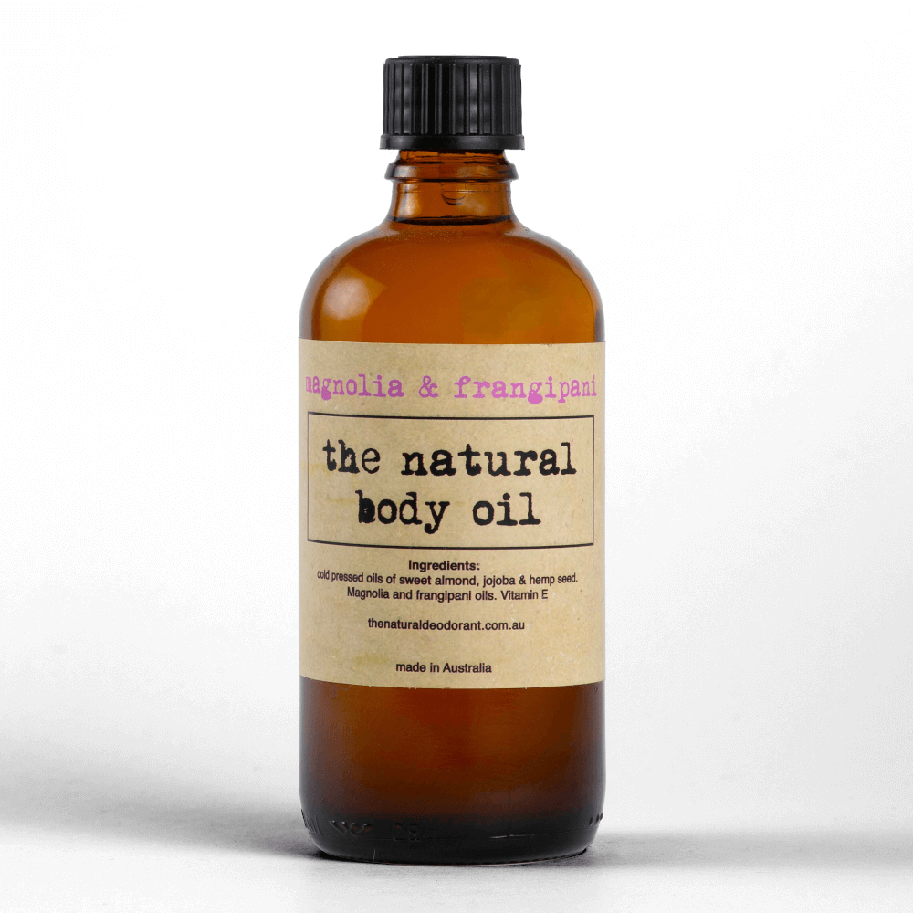 Natural body oil benefits and historical significance