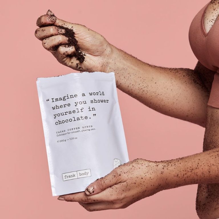 Vegan and cruelty free body oil