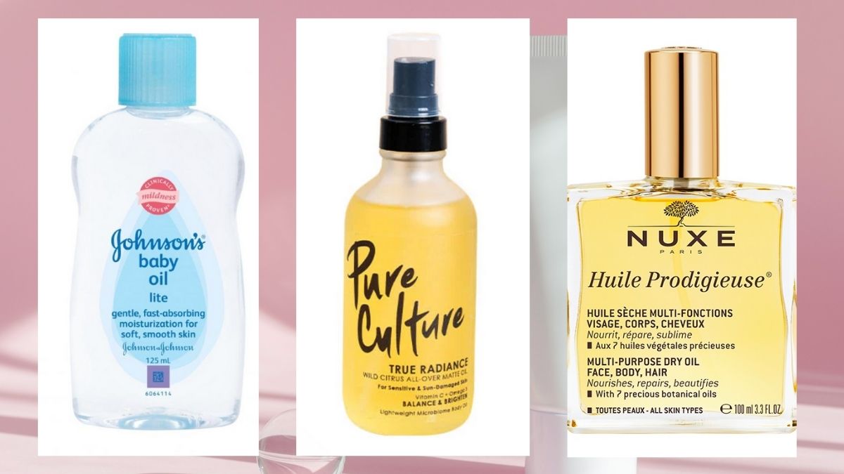 Body oil Exploring Its Benefits and Uses