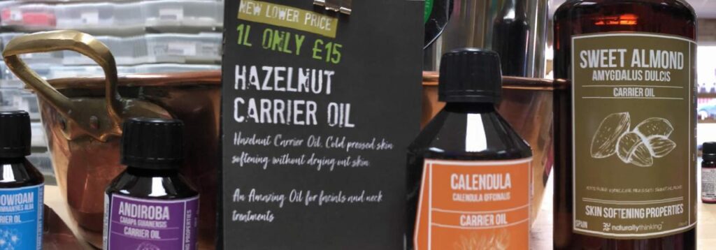 Carrier oil Unveiling the Essence of Aromatherapy