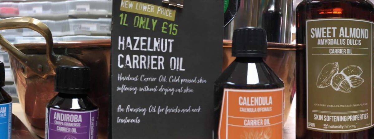 Carrier oil Unveiling the Essence of Aromatherapy