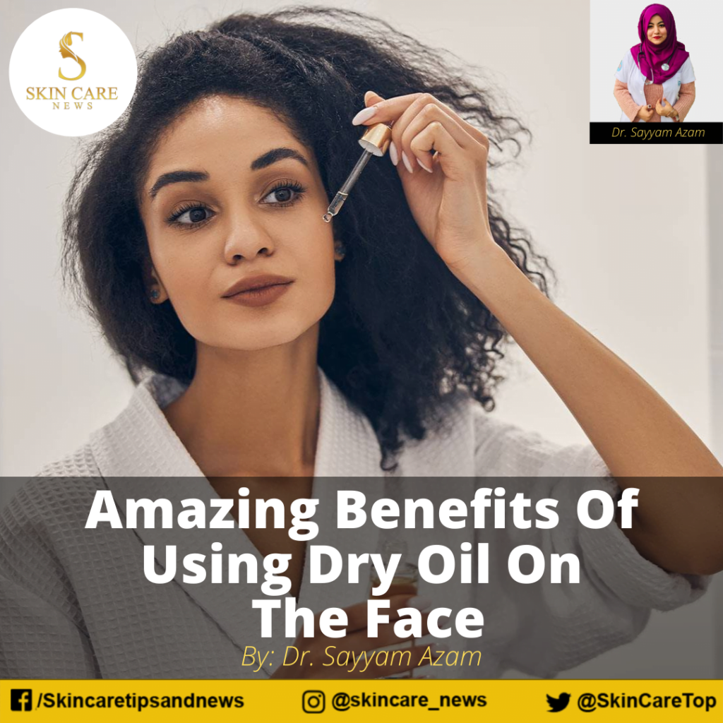 Dry oil A Comprehensive Guide to Its Uses and Benefits