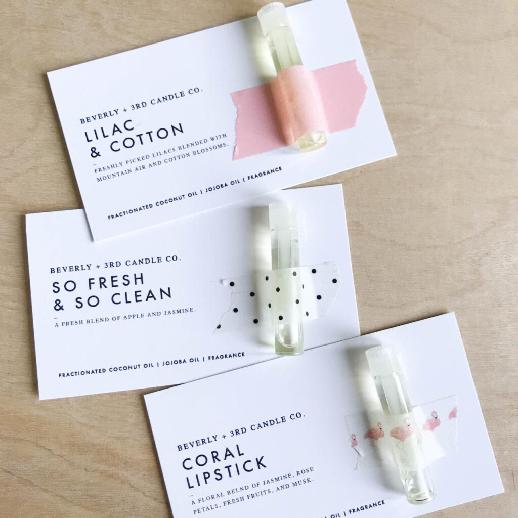 Oil based perfume Unveiling Timeless Fragrance Secrets