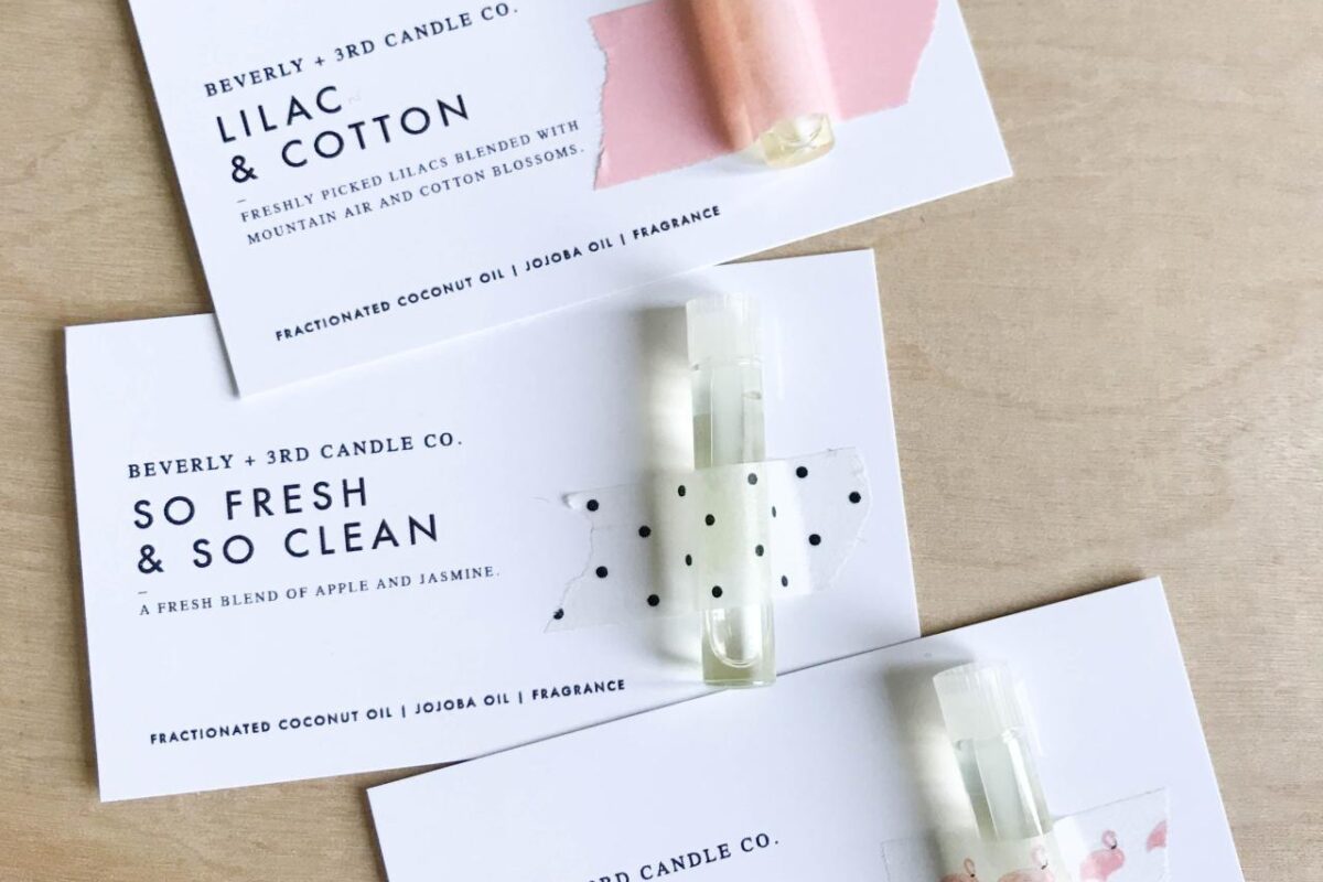 Oil based perfume Unveiling Timeless Fragrance Secrets