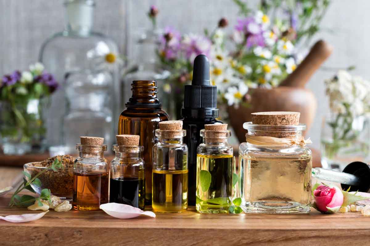 What Are Essential Oils?