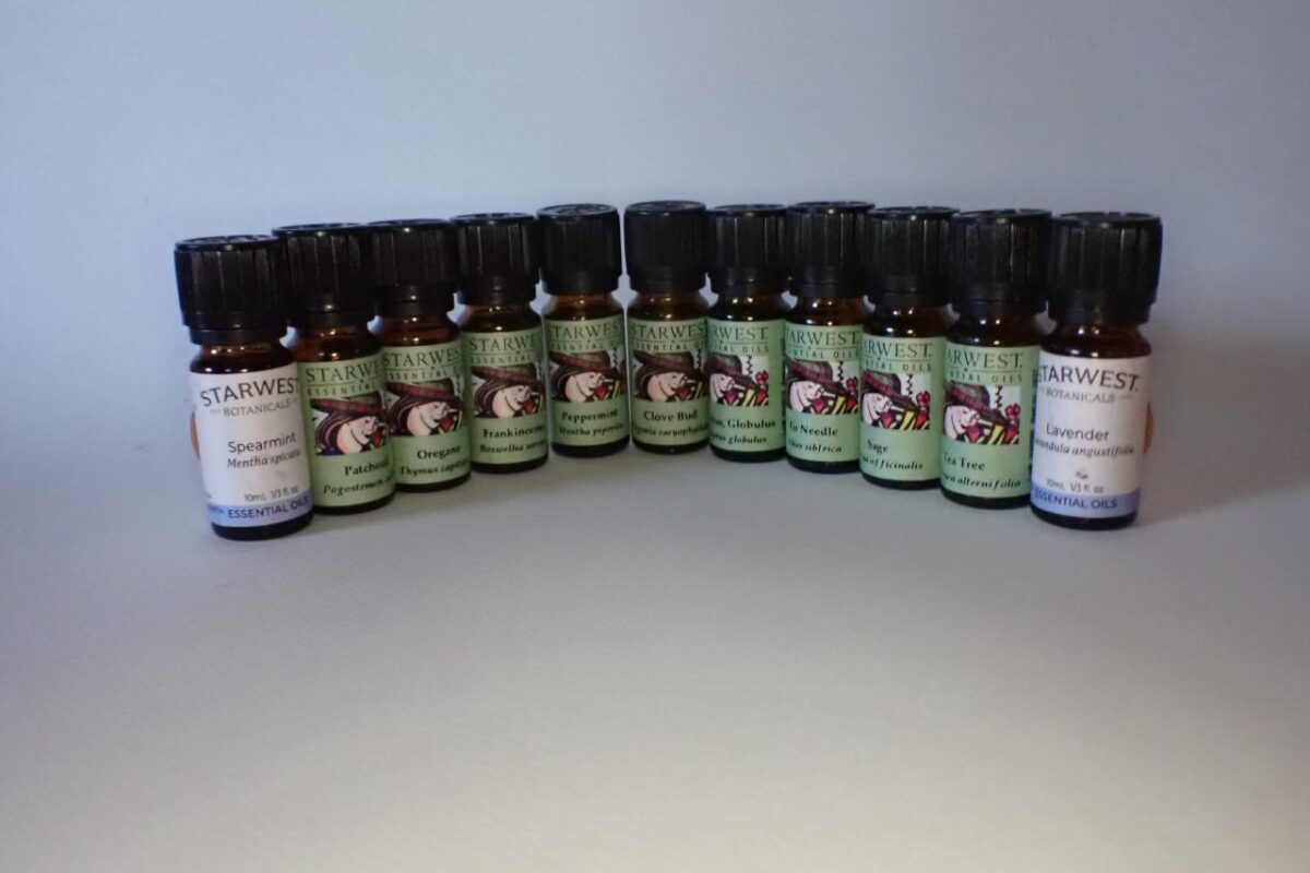 Pure essential oil A Journey Through Natures Essence