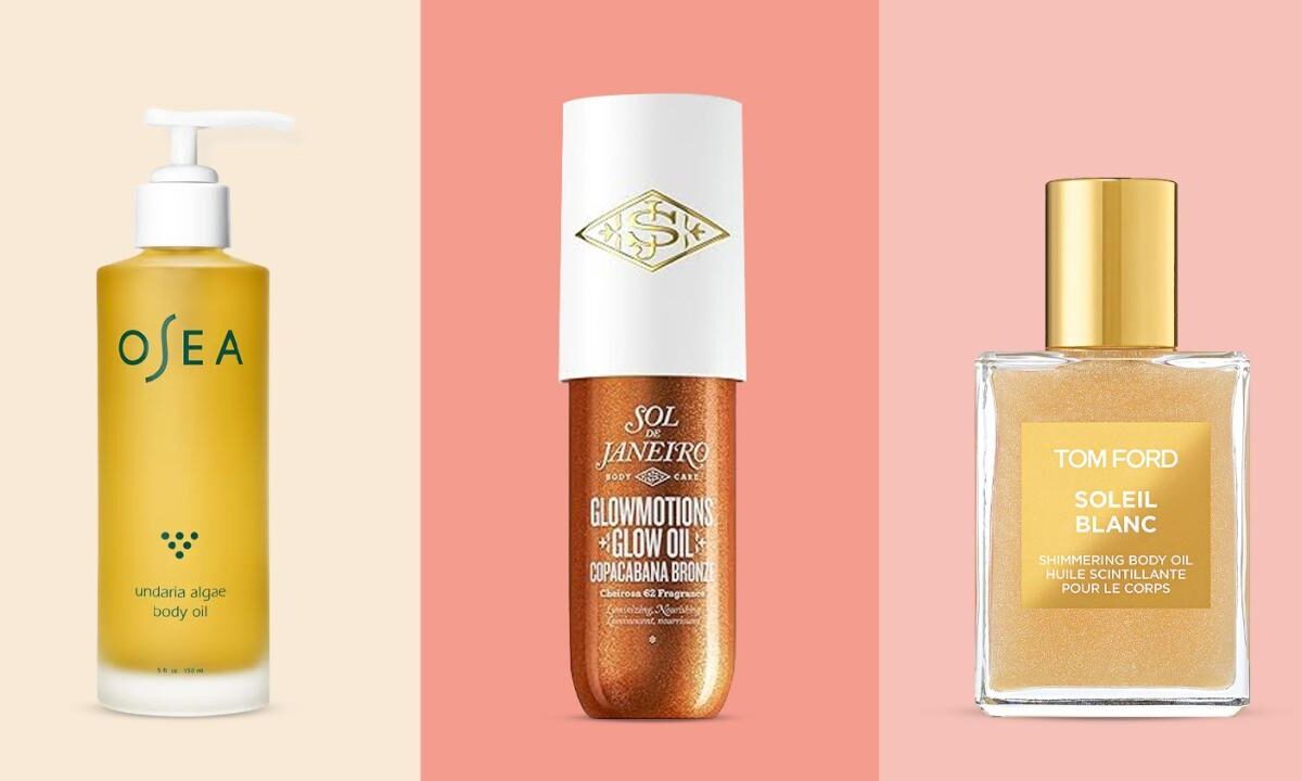 Body oil for glowing skin a complete guide