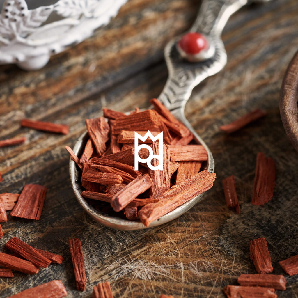 Sandalwood Musk Fragrance Oil - A velvety woody sensation