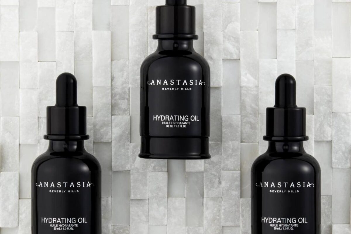 Vegan and cruelty free body oil for healthy skin