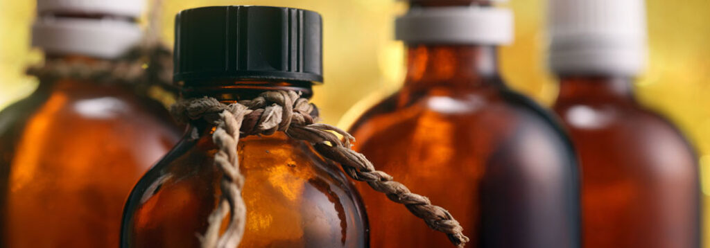 Massage oil for relaxation rejuvenation and healing