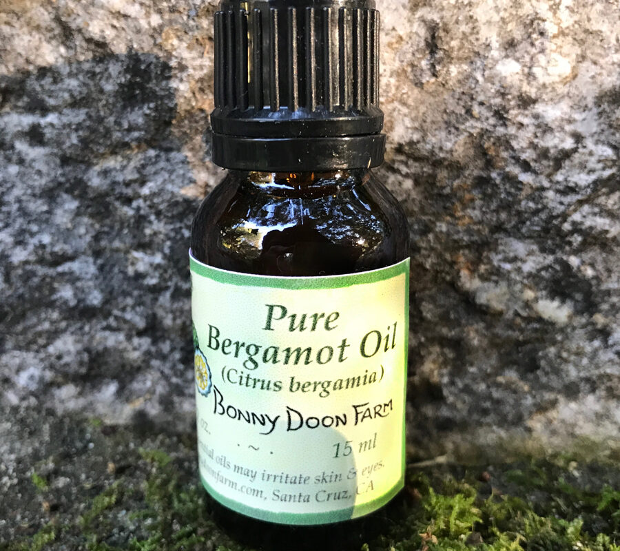 Bergamot Oil