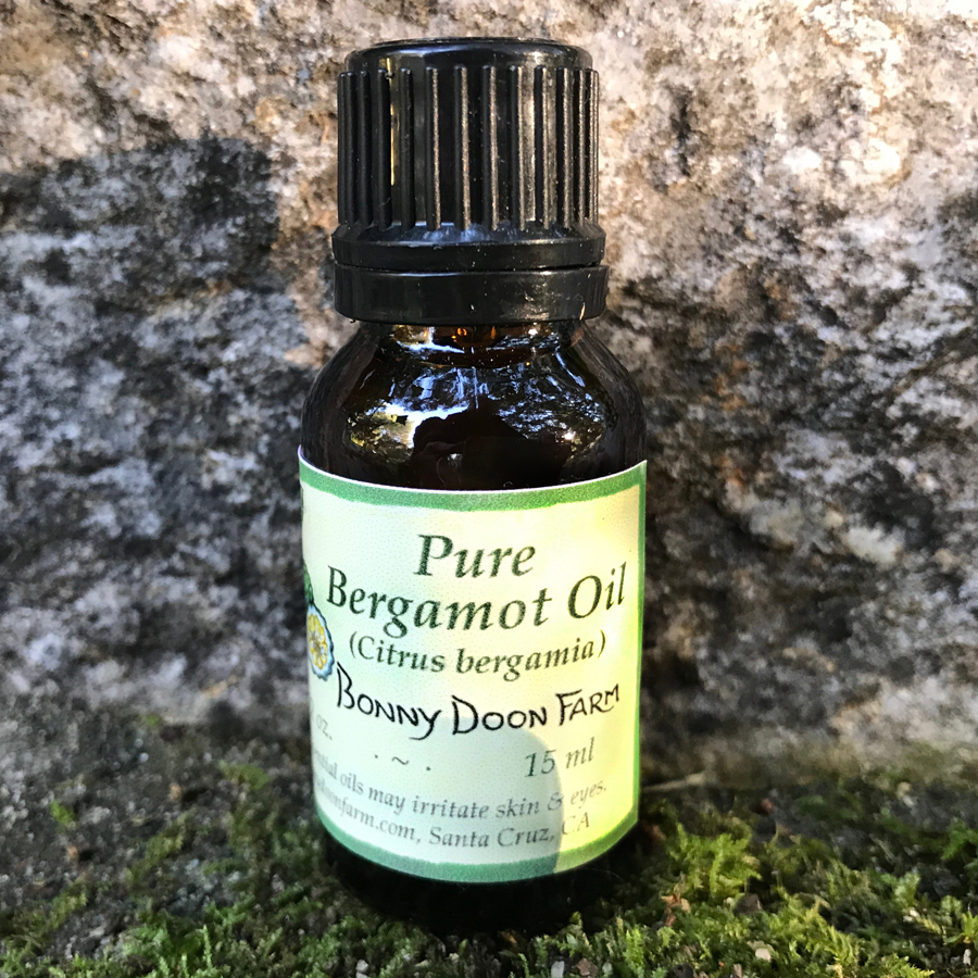 Bergamot Oil