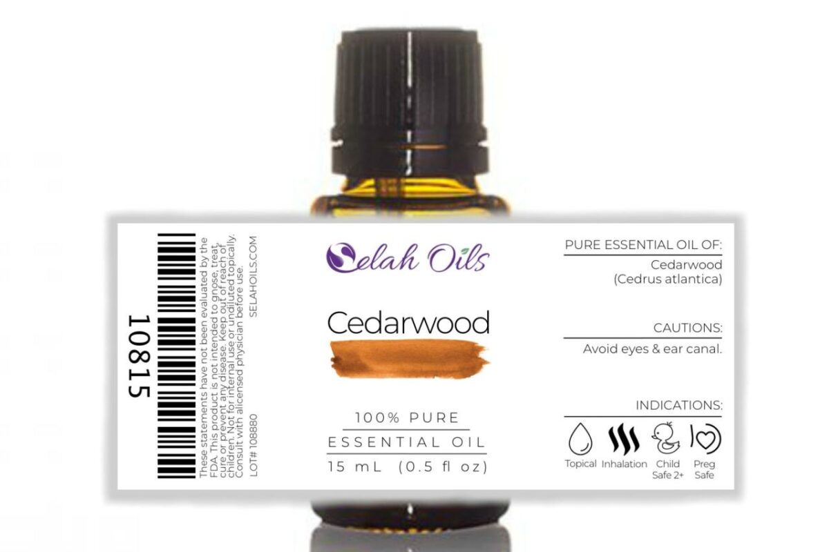 Cedarwood Oil