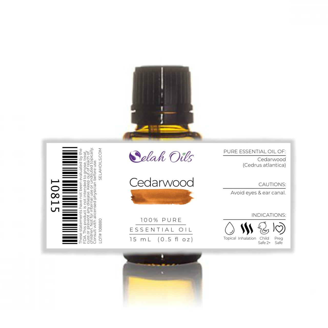 Cedarwood oil