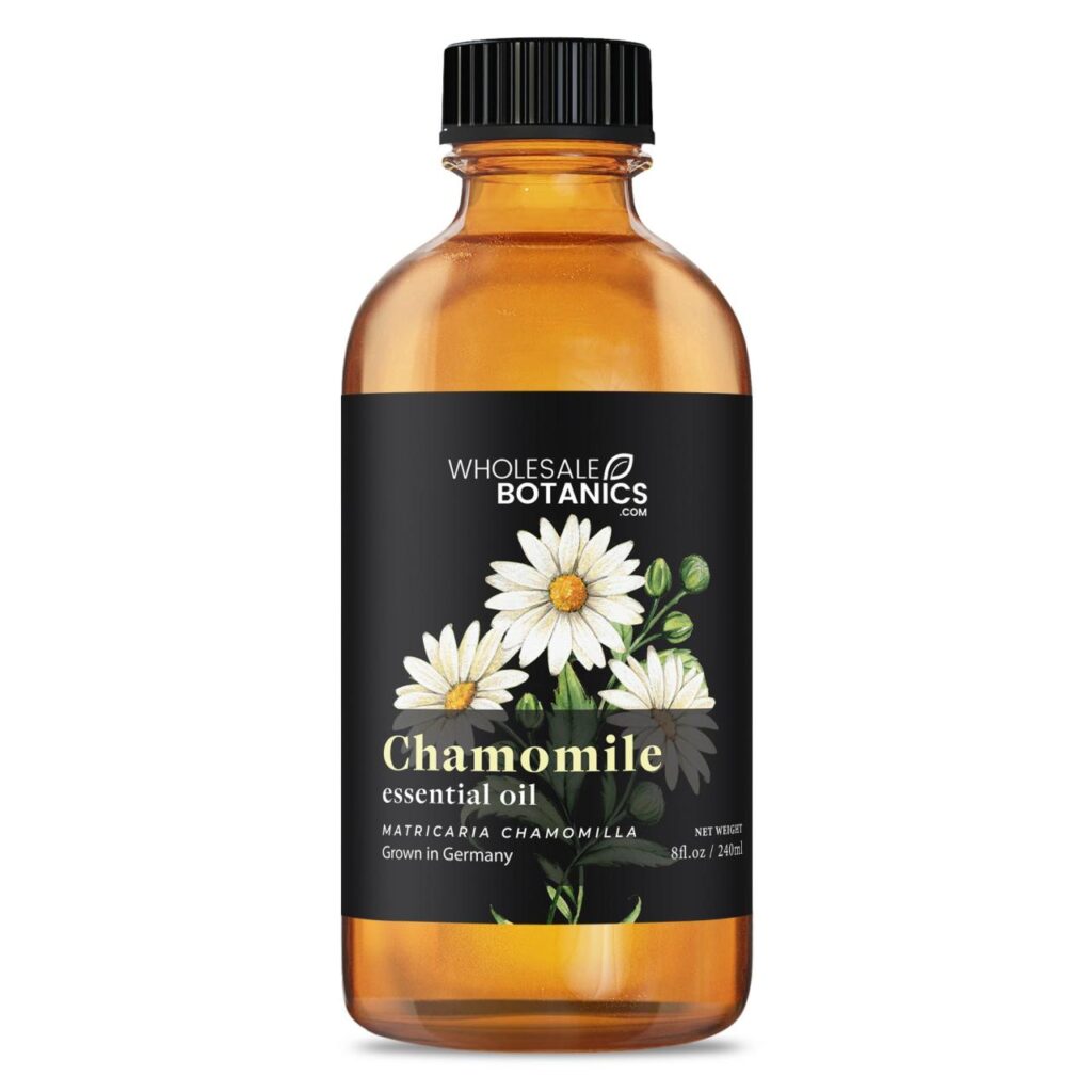 Chamomile Oil