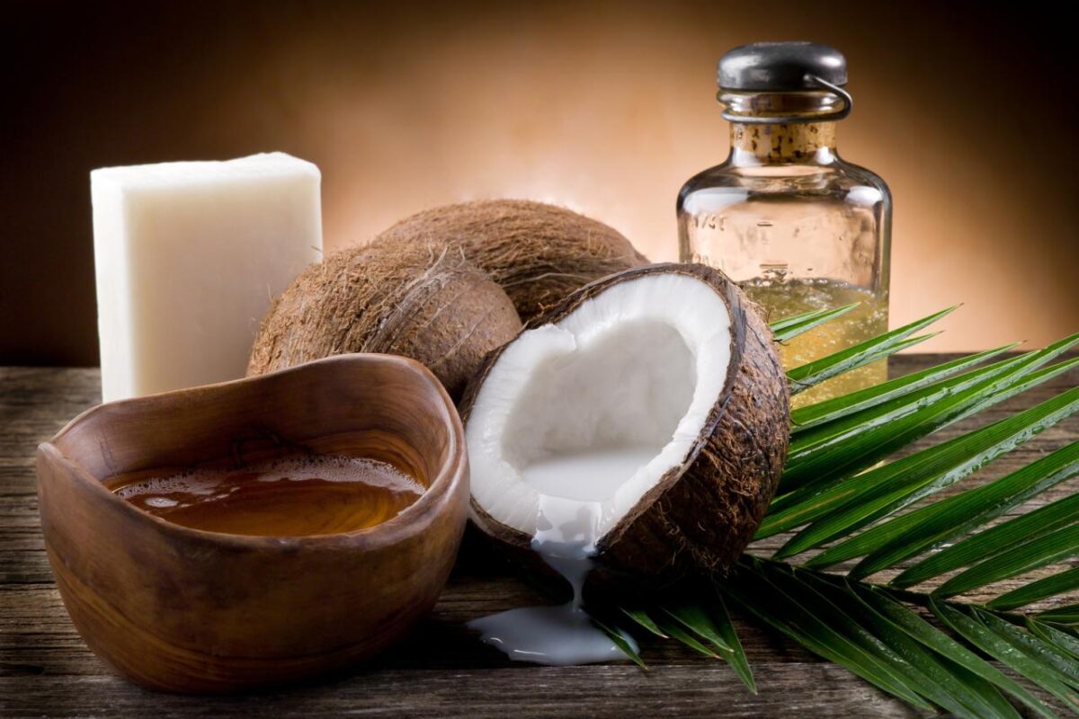 Coconut oil Benefits Uses and Innovations Explored
