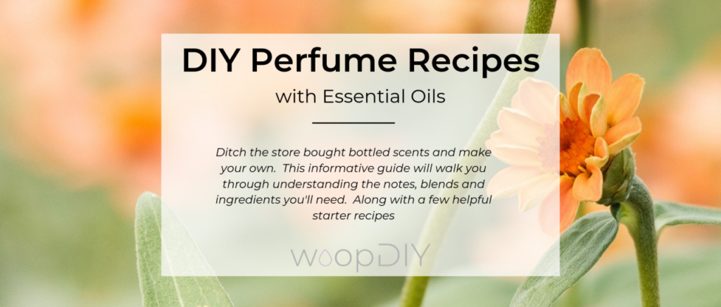 Perfume Oil