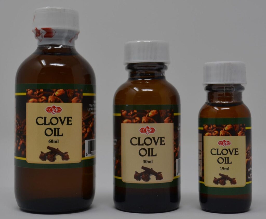 Clove Oil