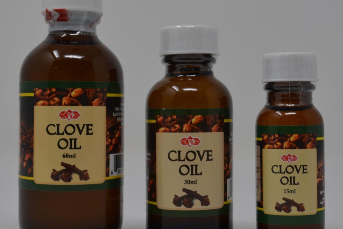 Clove Oil