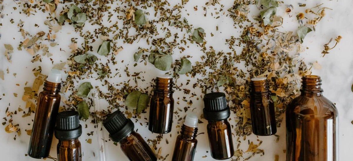 Organic Essential Oils