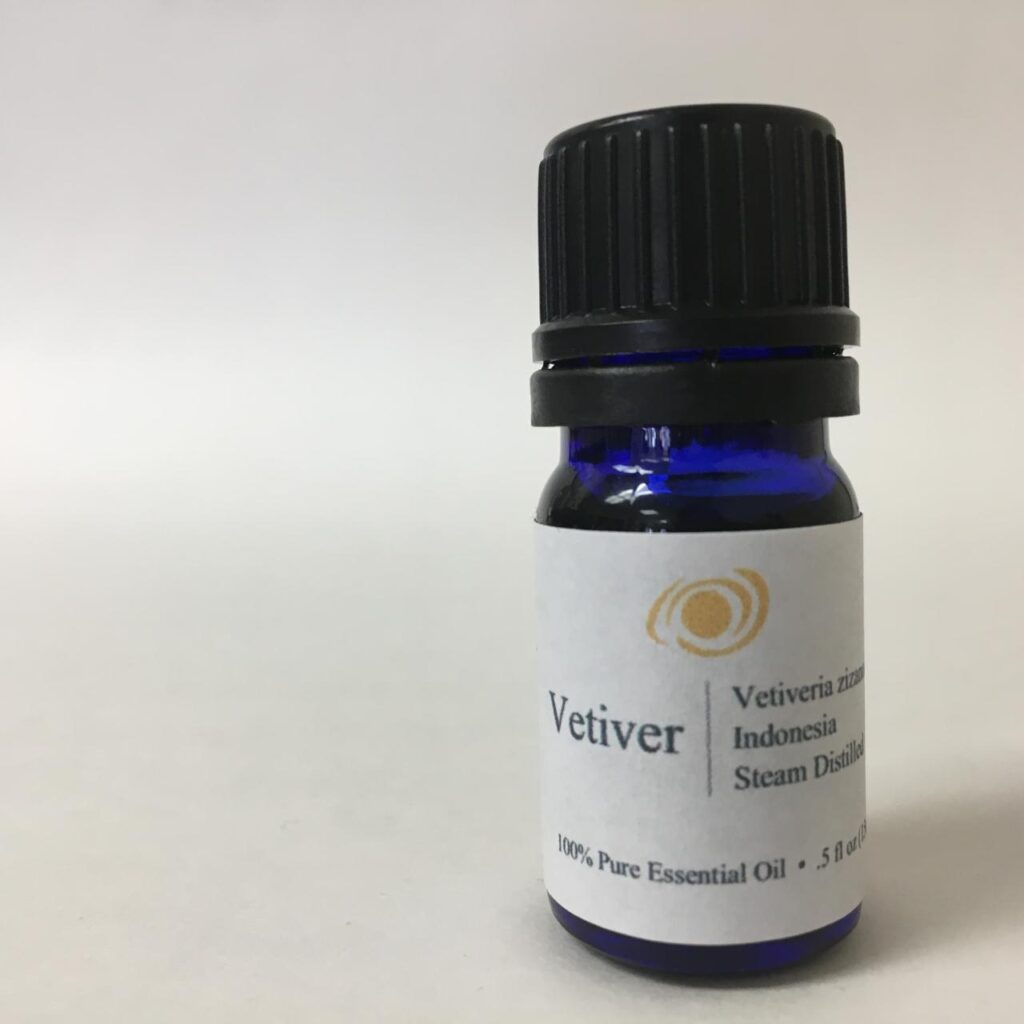 Vetiver Oil