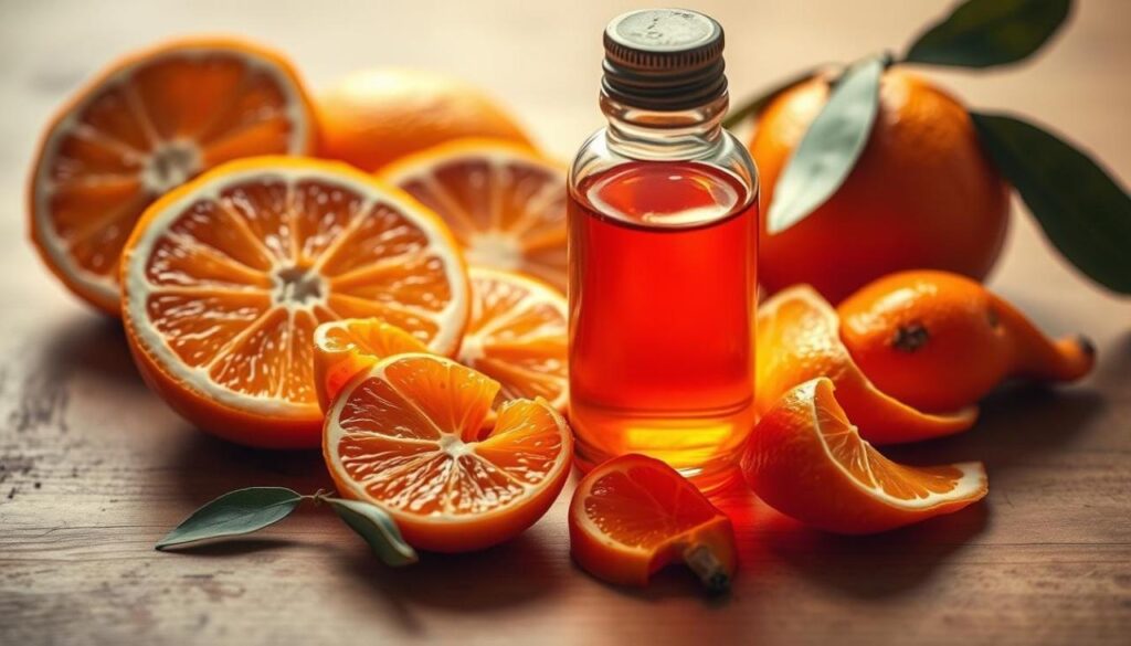 Orange Oil