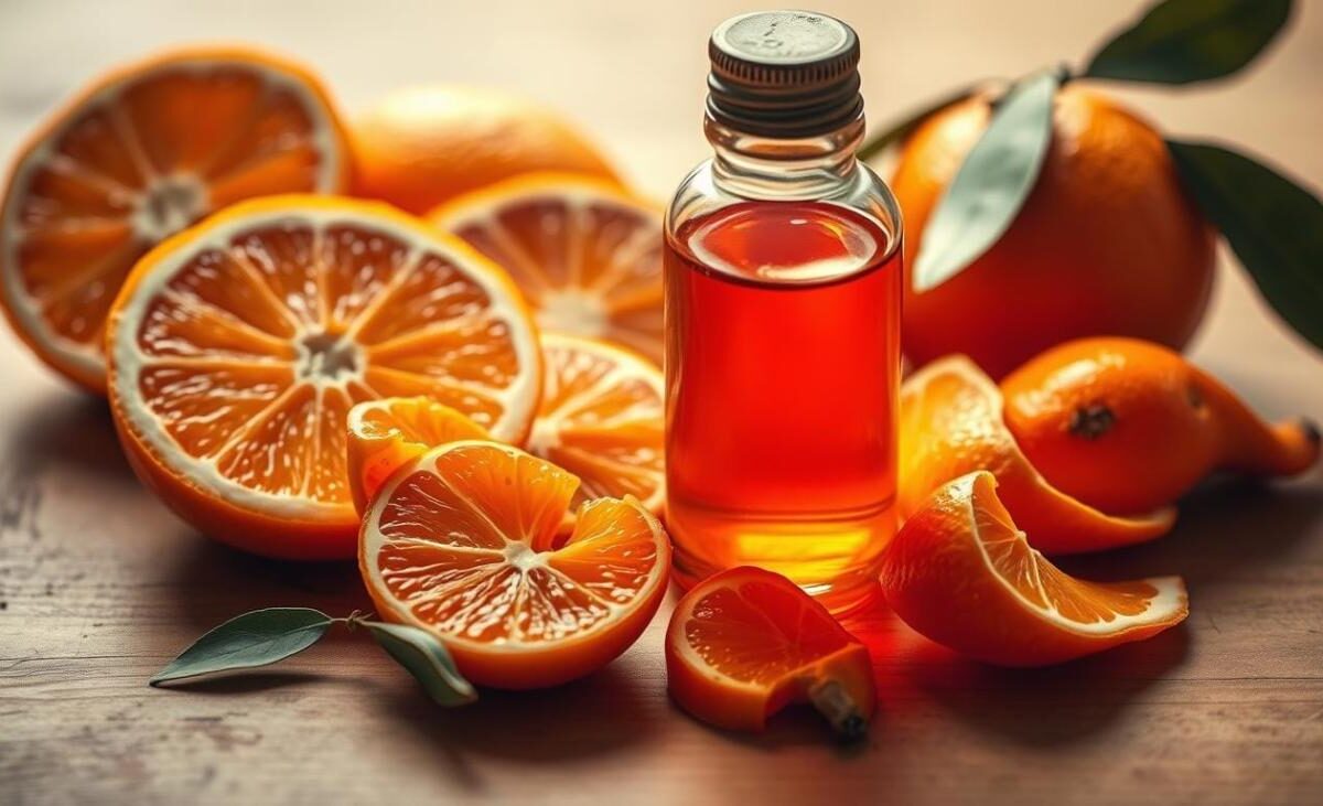 Orange Oil