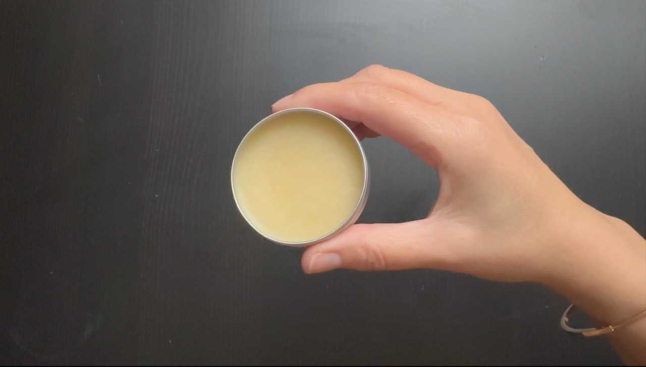 How to Make Solid Perfume Infused with Essential Oils