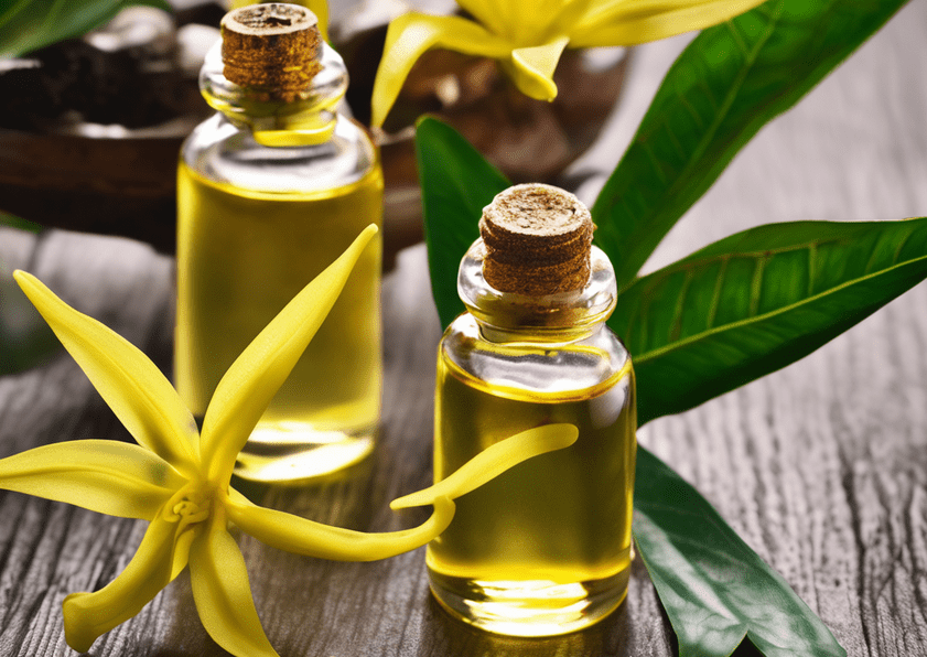Ylang Ylang Oil