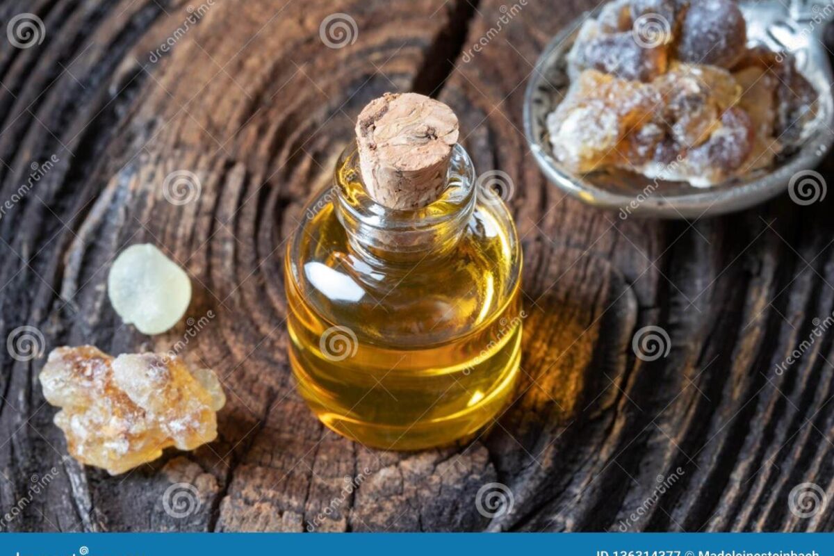Frankincense Oil