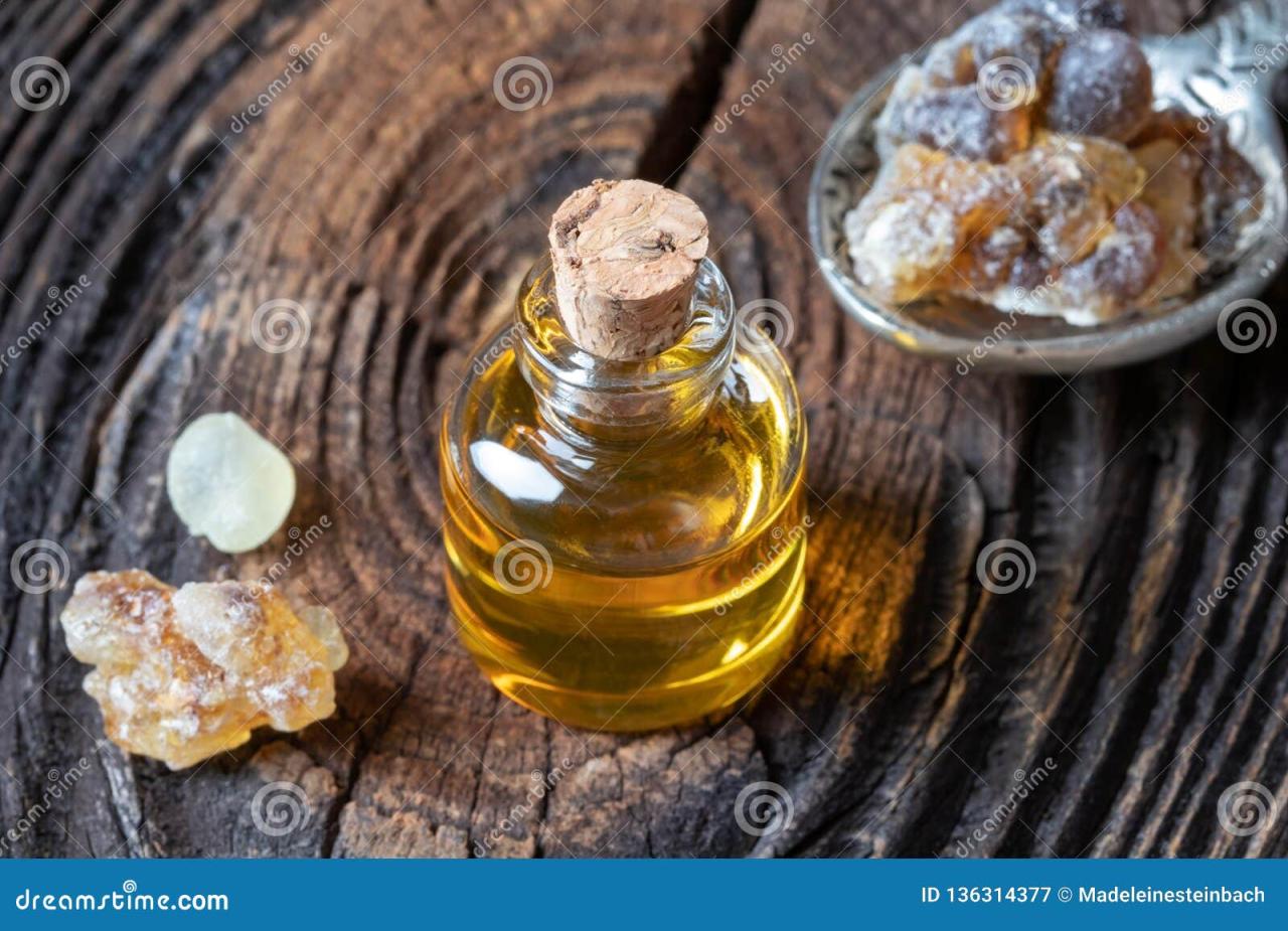 Frankincense Essential Oil in a Bottle. Generative AI, Stock Image ... Frankincense Essential Oil in a Bottle. Generative AI, Stock Image ...