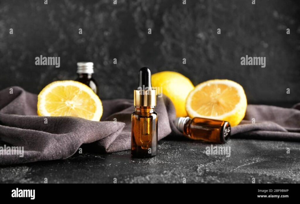 Lemon Oil