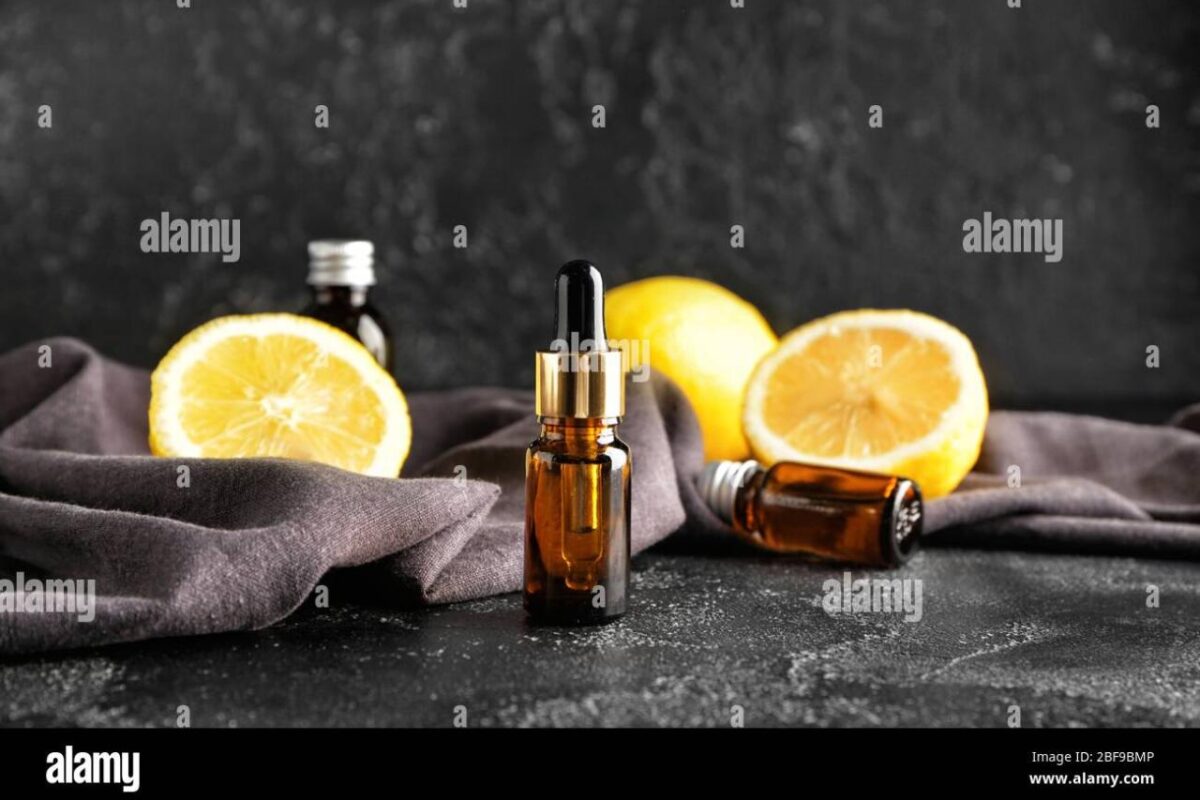 Lemon Oil
