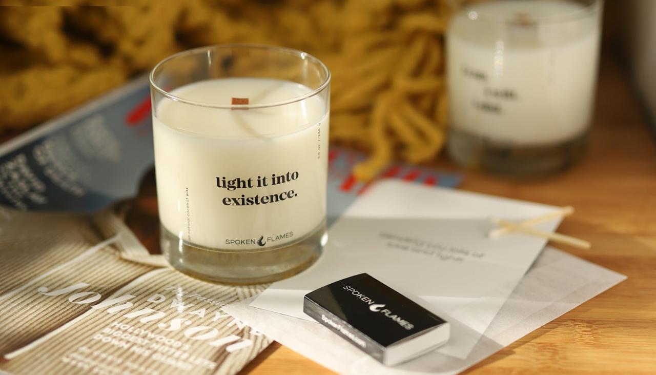 5 Tips for Using Scented Candles for Relaxation – Spoken Flames