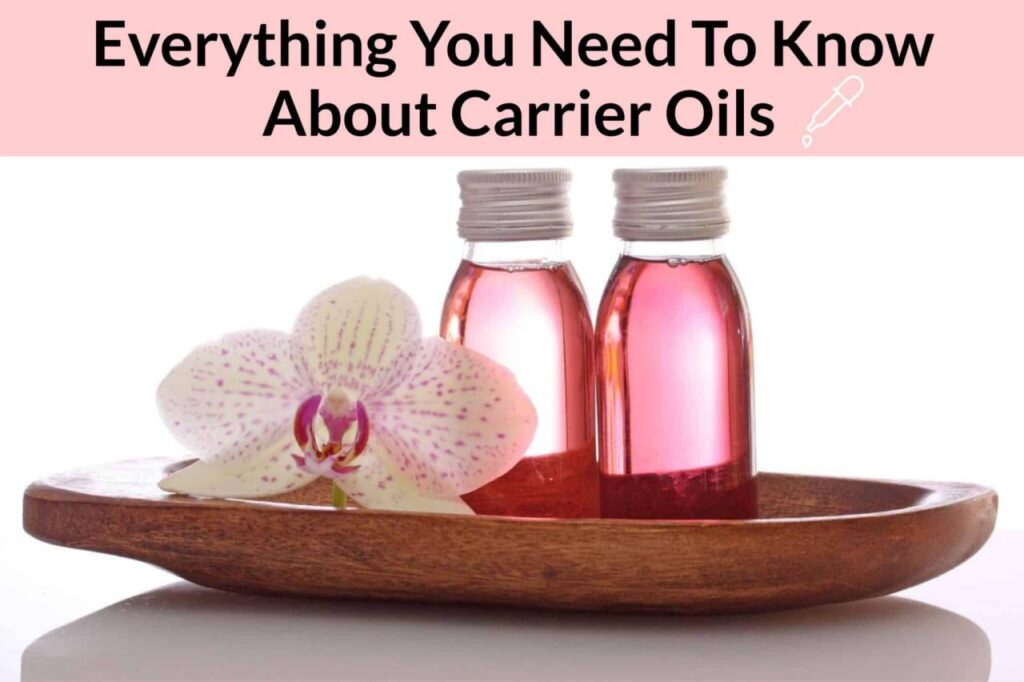 Carrier Oil