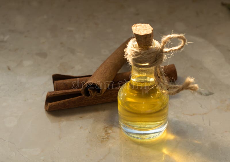 Cinnamon Oil