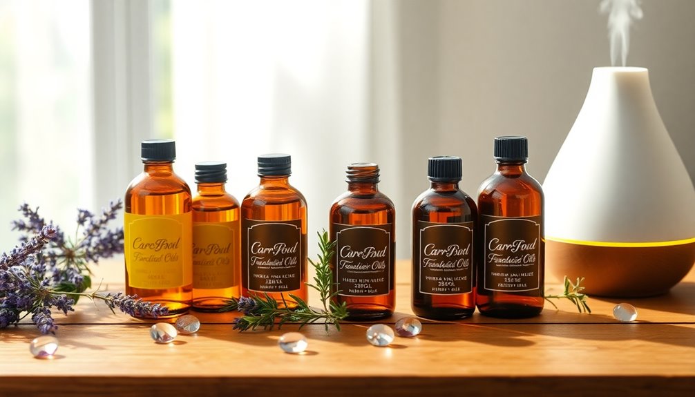 15 Best Carrier Oils for Essential Oil Diffusers - Enhance Your ...