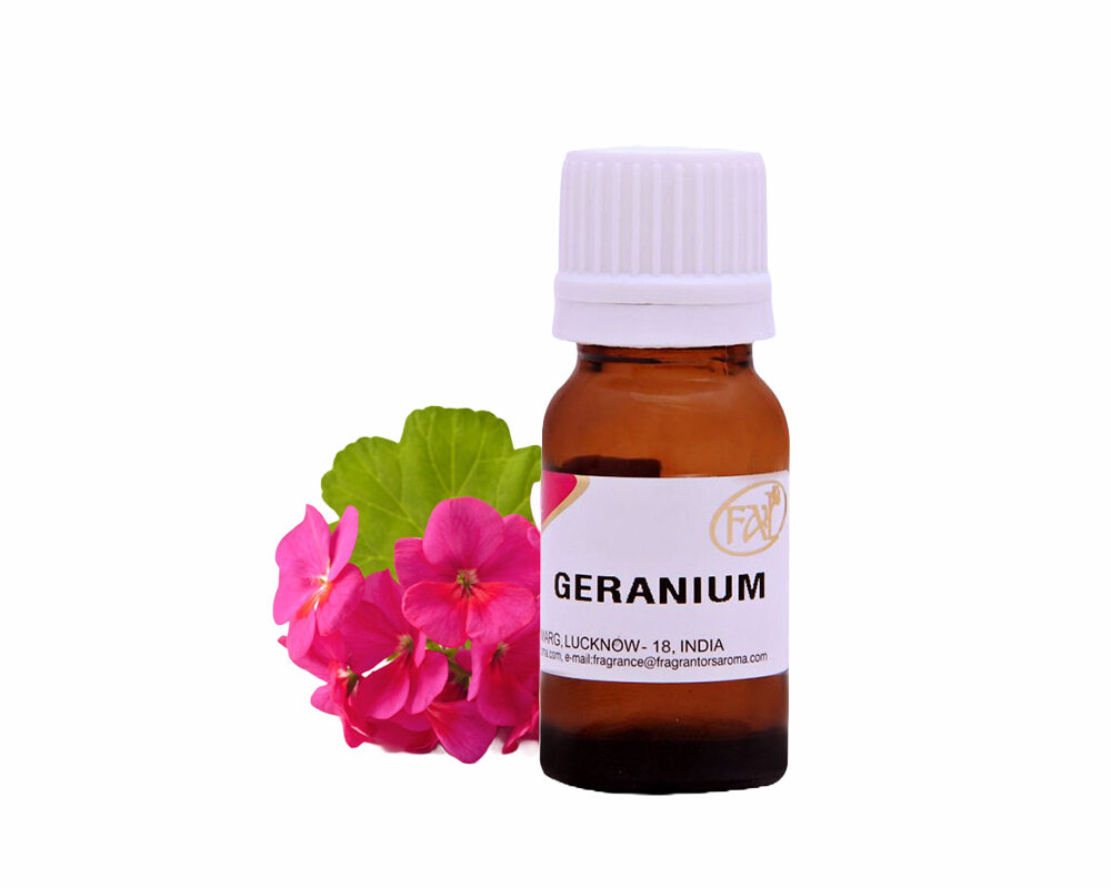 Geranium Oil