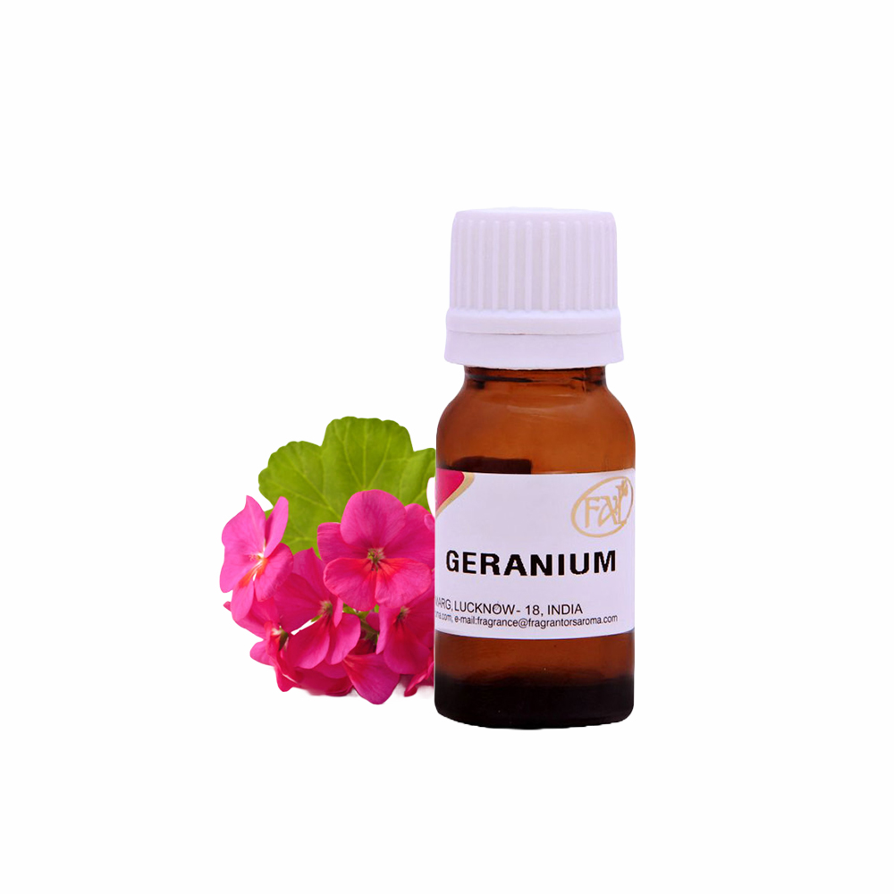 Geranium Oil