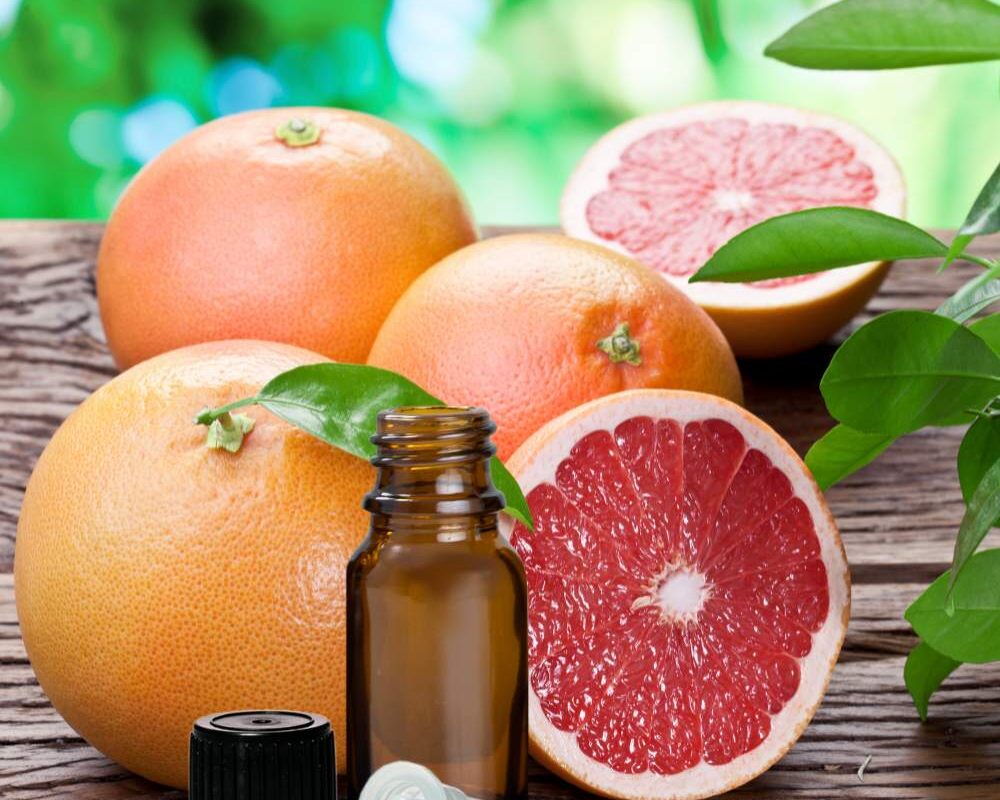 Grapefruit Oil