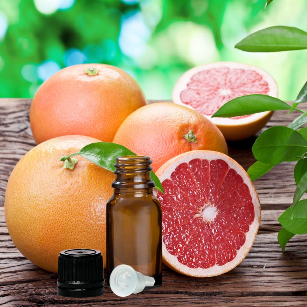 Grapefruit Oil